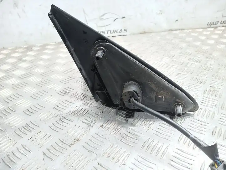 Ford Mondeo Mk III (2000 - 2007) 4119 Боковое зеркало с электроприводом — фото 2