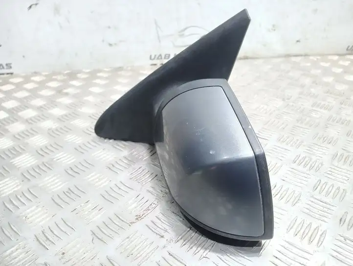 Ford Mondeo Mk III (2000 - 2007) 4119 Боковое зеркало с электроприводом — фото 4