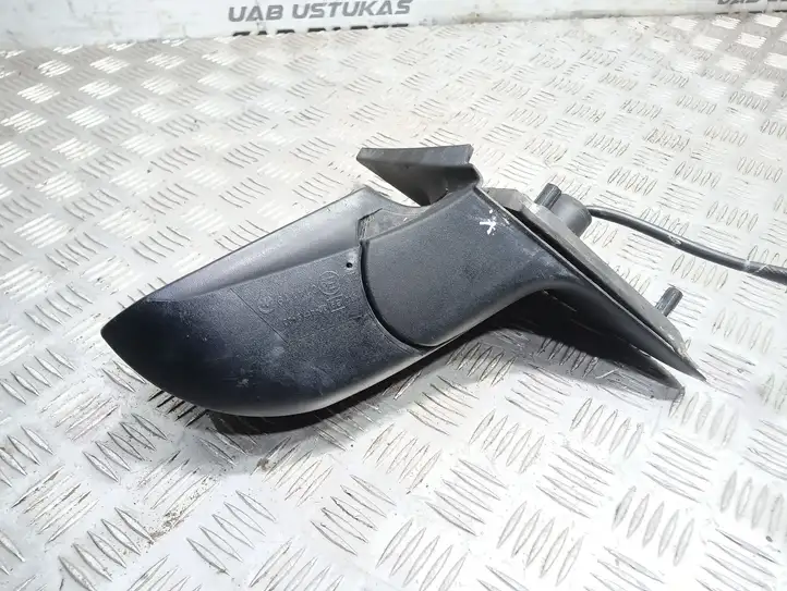Ford Mondeo Mk III (2000 - 2007) 4119 Боковое зеркало с электроприводом — фото 5