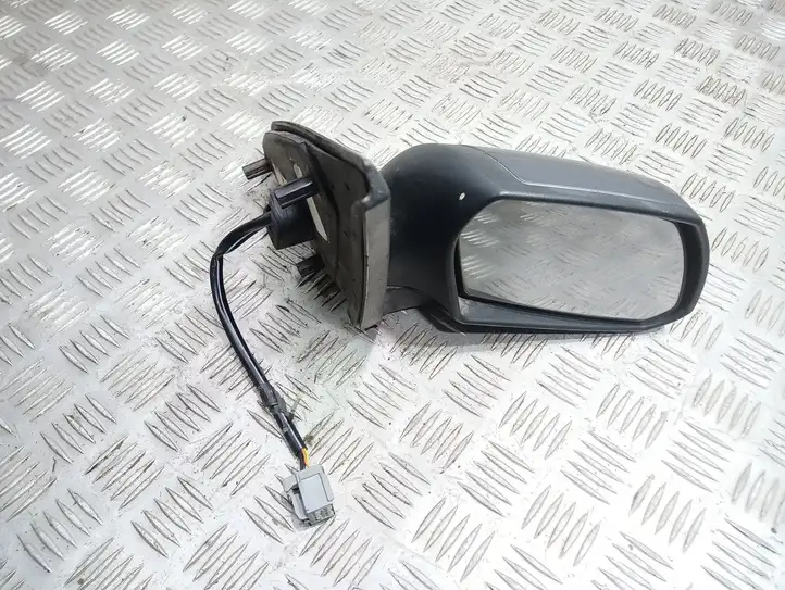 Ford Mondeo Mk III (2000 - 2007) 4119 Боковое зеркало с электроприводом — фото 1