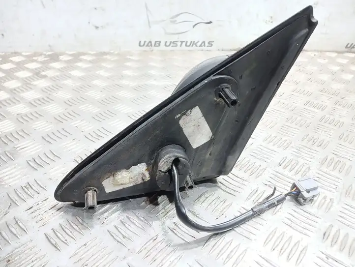 Ford Mondeo Mk III (2000 - 2007) 4119 Боковое зеркало с электроприводом — фото 2