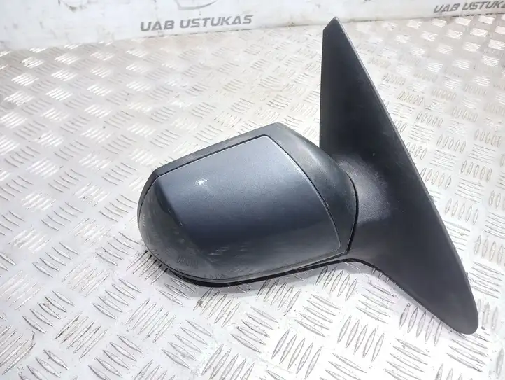 Ford Mondeo Mk III (2000 - 2007) 4119 Боковое зеркало с электроприводом — фото 3