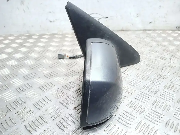 Ford Mondeo Mk III (2000 - 2007) 4119 Боковое зеркало с электроприводом — фото 4