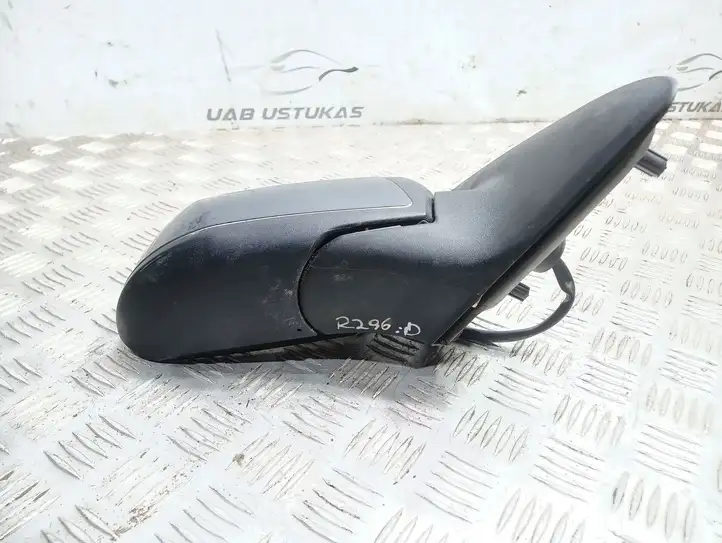 Ford Mondeo Mk III (2000 - 2007) 4119 Боковое зеркало с электроприводом — фото 5