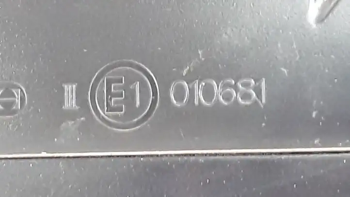 Audi A4 S4 B6 8E 8H (2000 - 2006) E1010681 Боковое зеркало с электроприводом — фото 2