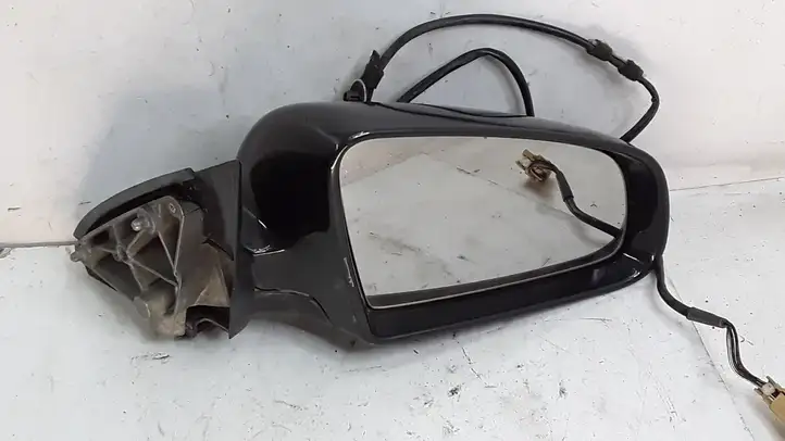 Audi A4 S4 B6 8E 8H (2000 - 2006) E1010681 Боковое зеркало с электроприводом — фото 3