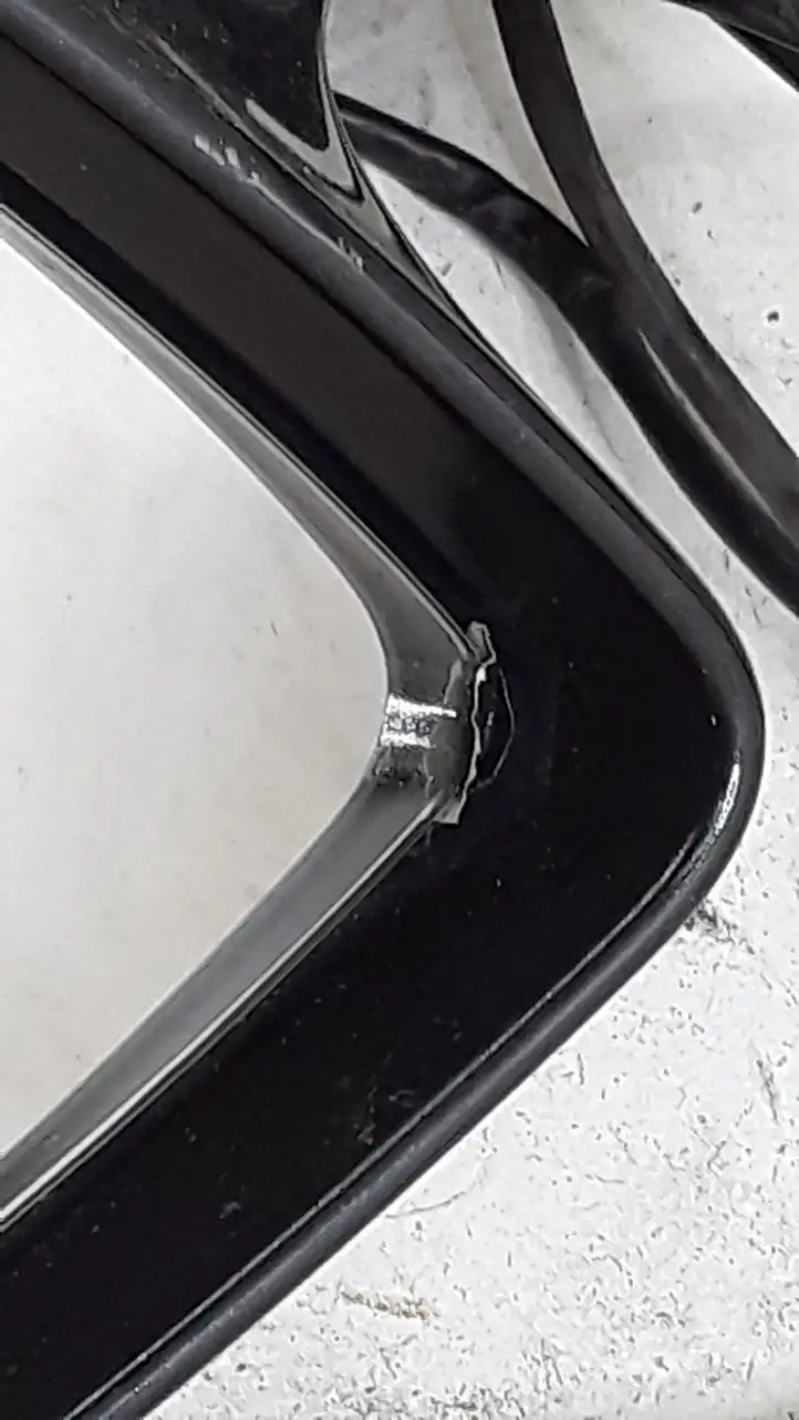 Audi A4 S4 B6 8E 8H (2000 - 2006) E1010681 Боковое зеркало с электроприводом — фото 4