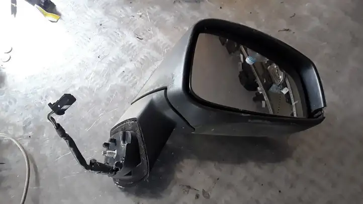 Renault Scenic III - Grand scenic III (2009 - 2016) Боковое зеркало с электроприводом — фото 1