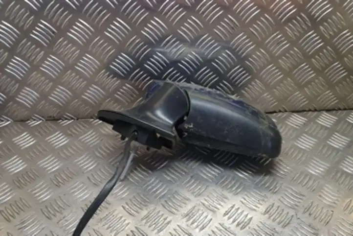 Peugeot 407 (2004 - 2011) 4145 Боковое зеркало с электроприводом — фото 1