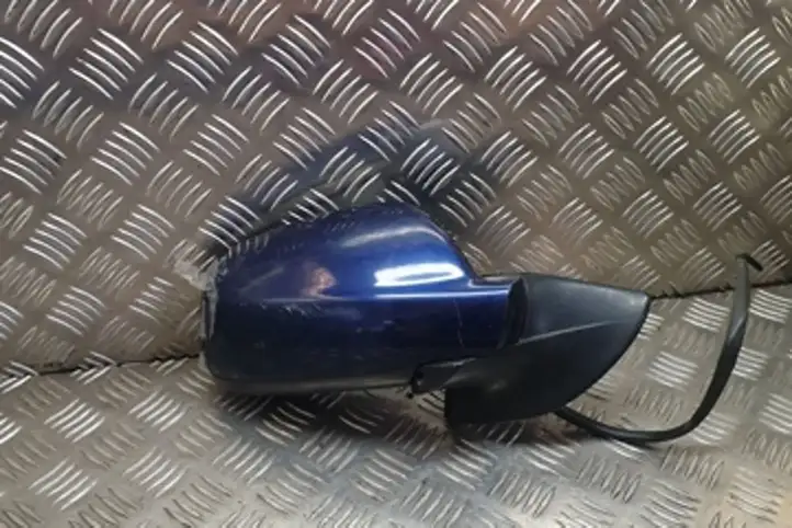 Peugeot 407 (2004 - 2011) 4313 Боковое зеркало с электроприводом — фото 2