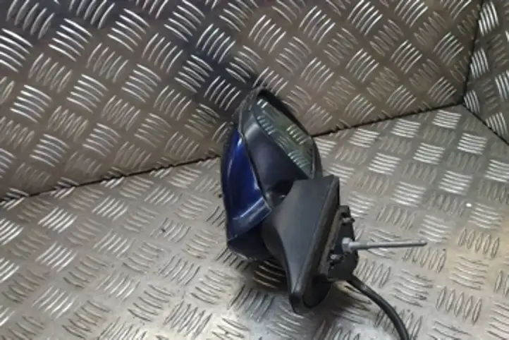 Peugeot 407 (2004 - 2011) 4313 Боковое зеркало с электроприводом — фото 3