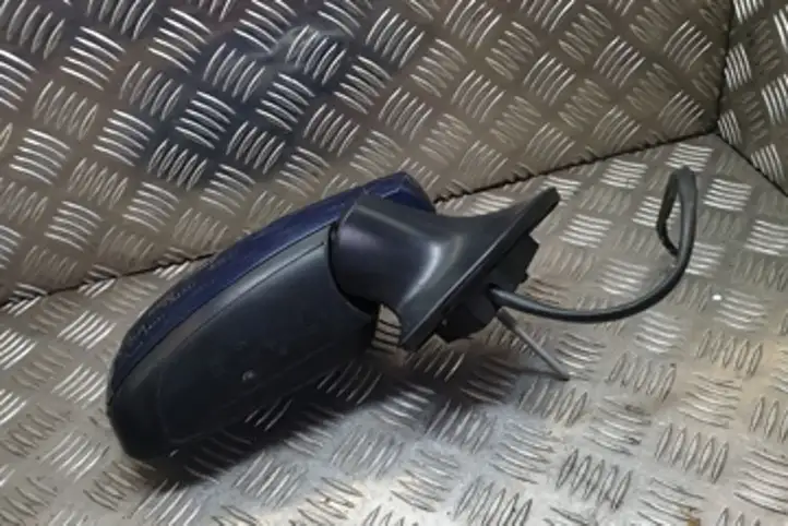 Peugeot 407 (2004 - 2011) 4313 Боковое зеркало с электроприводом — фото 4