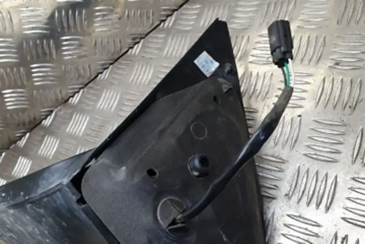 Ford Focus (2005 - 2008) 41011511 Боковое зеркало с электроприводом — фото 4