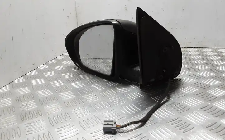 Nissan Qashqai (2006 - 2010) Боковое зеркало с электроприводом — фото 1