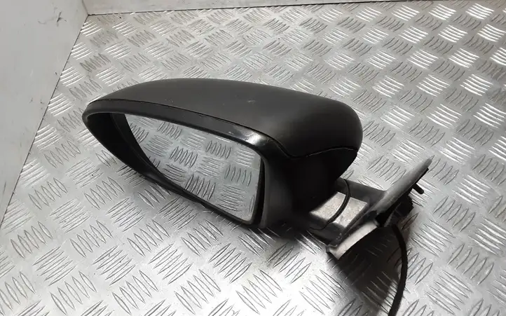 Nissan Qashqai (2006 - 2010) Боковое зеркало с электроприводом — фото 2