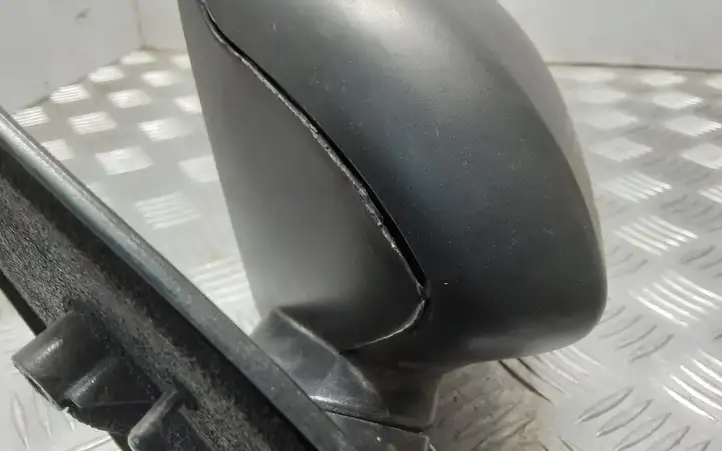 Nissan Qashqai (2006 - 2010) Боковое зеркало с электроприводом — фото 3