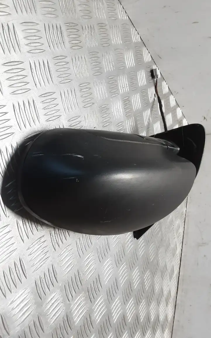 Nissan Qashqai (2006 - 2010) Боковое зеркало с электроприводом — фото 4