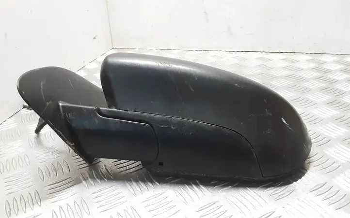 Nissan Qashqai (2006 - 2010) Боковое зеркало с электроприводом — фото 5