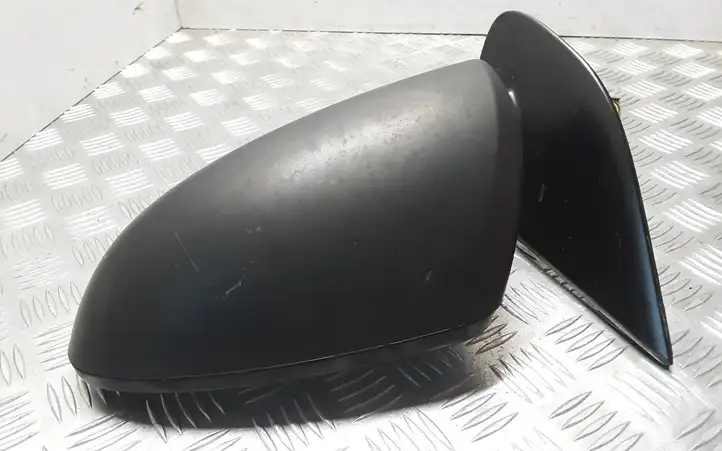 Nissan Qashqai (2006 - 2010) Боковое зеркало с электроприводом — фото 6