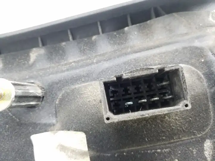 Renault Scenic I (1996 - 2003) 014092 Боковое зеркало с электроприводом — фото 7