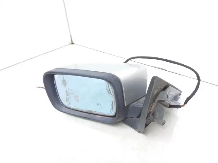 BMW 3 E46 (1998 - 2005) 0117351 Боковое зеркало с электроприводом — фото 2