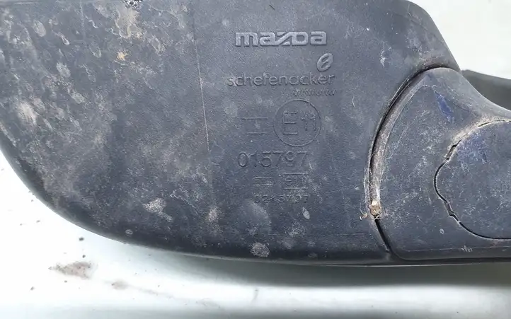 Mazda 6 (2002 - 2005) Боковое зеркало с электроприводом — фото 5