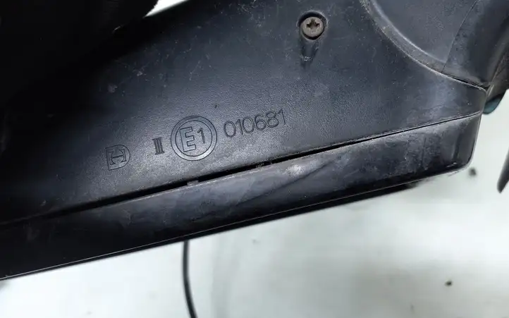 Audi A4 S4 B6 8E 8H (2000 - 2006) E1010681 Боковое зеркало с электроприводом — фото 4