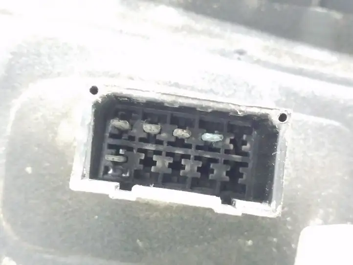 Renault Scenic I (1996 - 2003) 014092 Боковое зеркало с электроприводом — фото 4