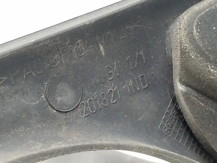 Renault Scenic I (1996 - 2003) 014092 Боковое зеркало с электроприводом — фото 7