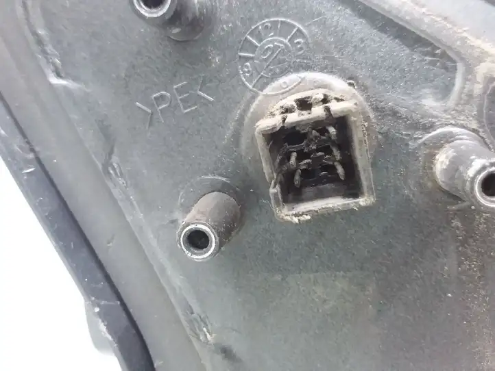 Opel Astra G (1998 - 2004) 259149 Боковое зеркало с электроприводом — фото 5