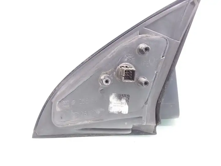 Opel Astra G (1998 - 2004) 09142091 Боковое зеркало с электроприводом — фото 3