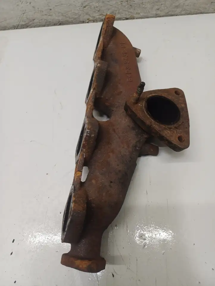Jaguar XF X260 (2015 - ) G4D39430CB Выпускной коллектор — фото 1