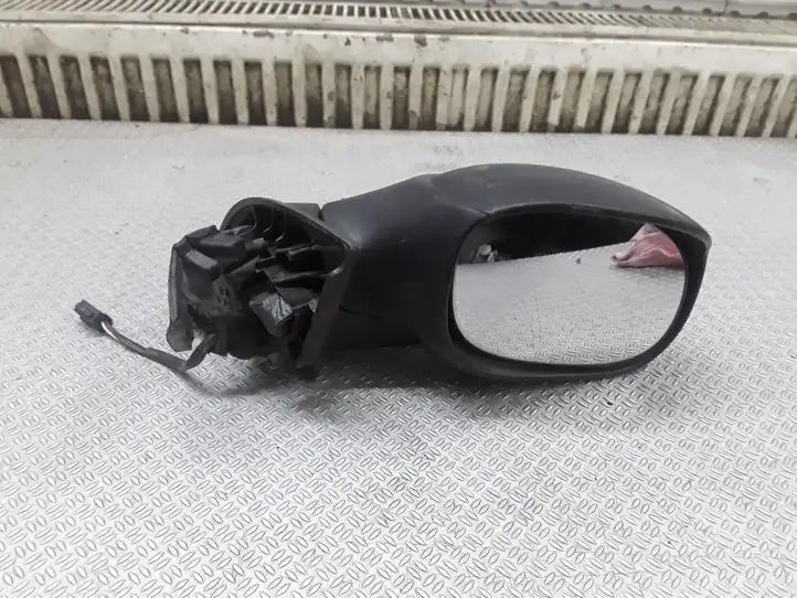 Citroen C3 (2002 - 2009) E2011019 Боковое зеркало с электроприводом — фото 1