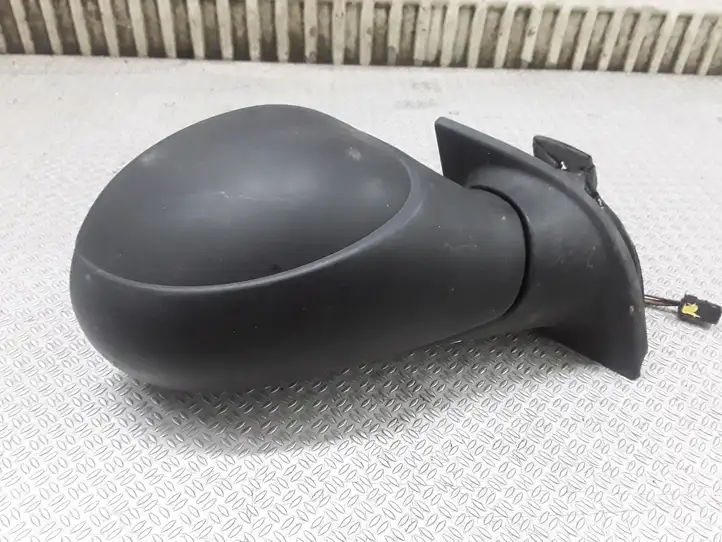 Citroen C3 (2002 - 2009) E2011019 Боковое зеркало с электроприводом — фото 2