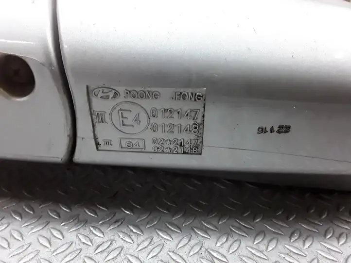 Hyundai Santa Fe (2000 - 2005) E4012147 Боковое зеркало с электроприводом — фото 2