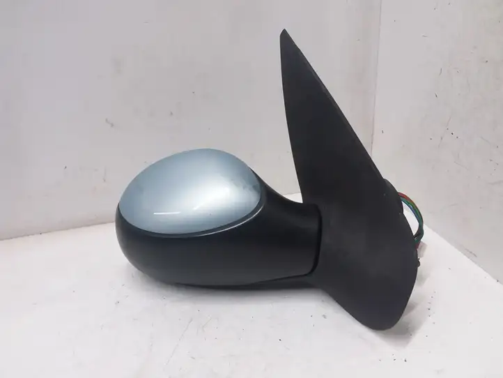 Peugeot 206 (1998 - 2012) 96432616XT Боковое зеркало с электроприводом — фото 2