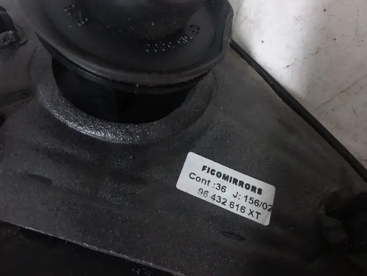 Peugeot 206 (1998 - 2012) 96432616XT Боковое зеркало с электроприводом — фото 4