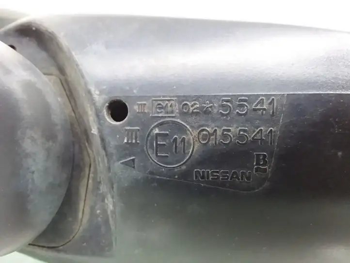 Nissan (2000 - 2006) 3003390 Боковое зеркало с электроприводом — фото 5