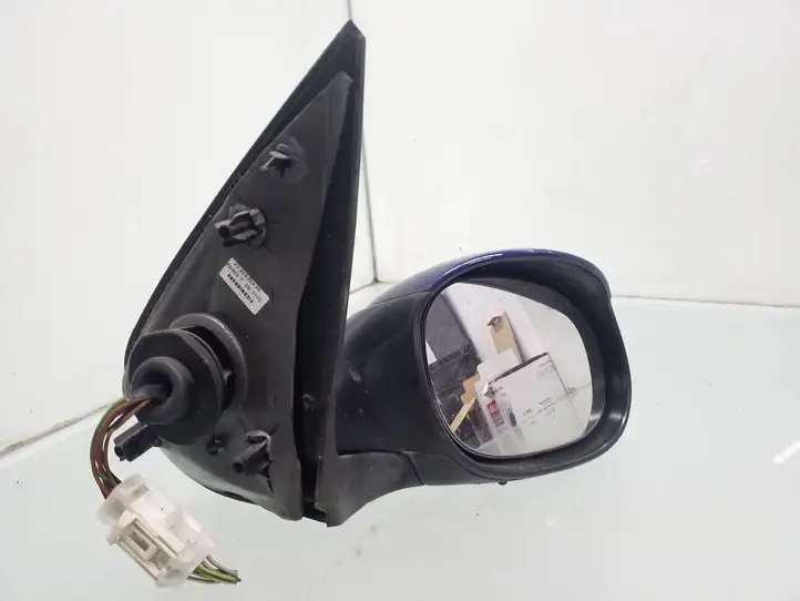 Peugeot 206 (1998 - 2012) 017003 Боковое зеркало с электроприводом — фото 1