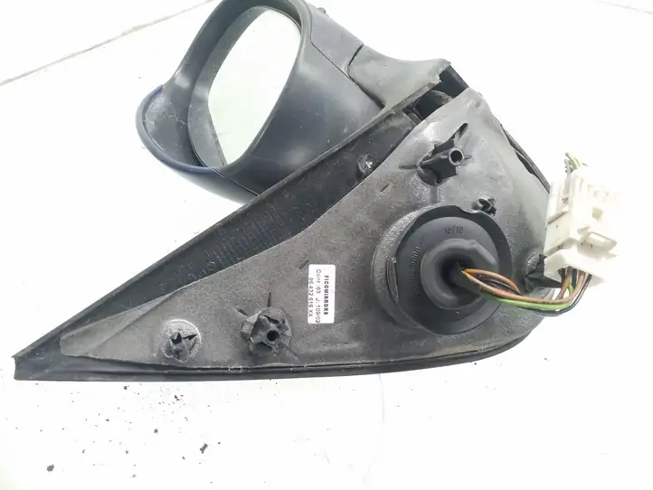 Peugeot 206 (1998 - 2012) 017003 Боковое зеркало с электроприводом — фото 3