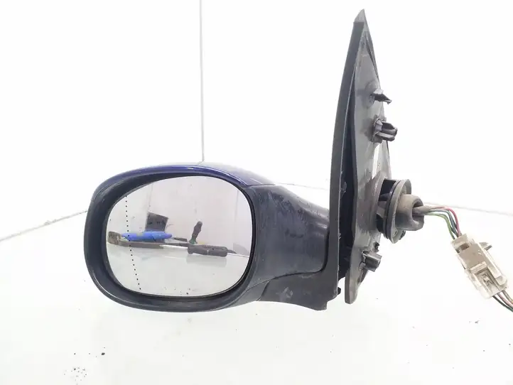 Peugeot 206 (1998 - 2012) 017003 Боковое зеркало с электроприводом — фото 1