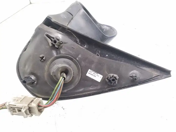 Peugeot 206 (1998 - 2012) 017003 Боковое зеркало с электроприводом — фото 4
