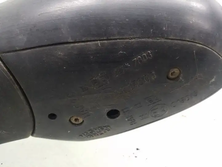 Peugeot 206 (1998 - 2012) 017003 Боковое зеркало с электроприводом — фото 6
