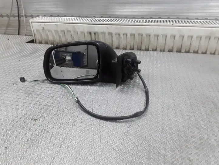 Peugeot 307 CC (2001 - 2005) Боковое зеркало с электроприводом — фото 1