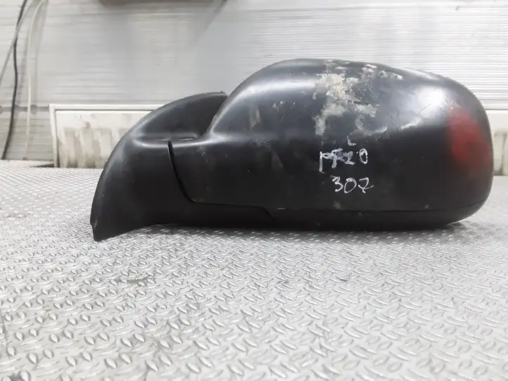 Peugeot 307 CC (2001 - 2005) Боковое зеркало с электроприводом — фото 3