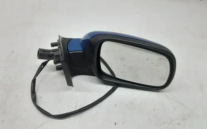 Peugeot 307 CC (2001 - 2005) Боковое зеркало с электроприводом — фото 1