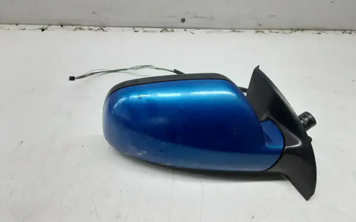 Peugeot 307 CC (2001 - 2005) Боковое зеркало с электроприводом — фото 2