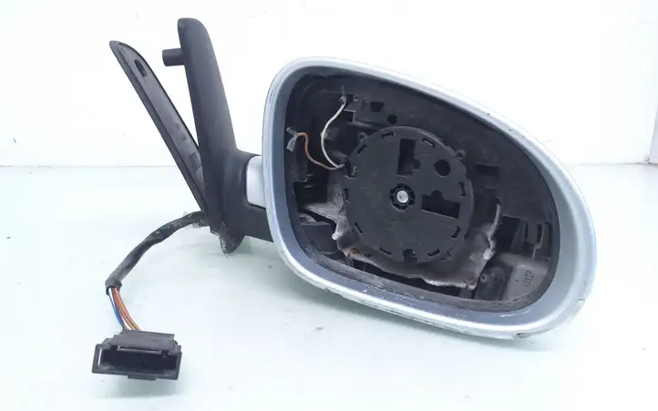 Volkswagen Sharan (2000 - 2003) 7M3857502K Боковое зеркало с электроприводом — фото 4