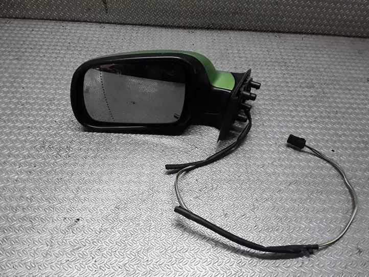 Peugeot 307 CC (2001 - 2005) Боковое зеркало с электроприводом — фото 1