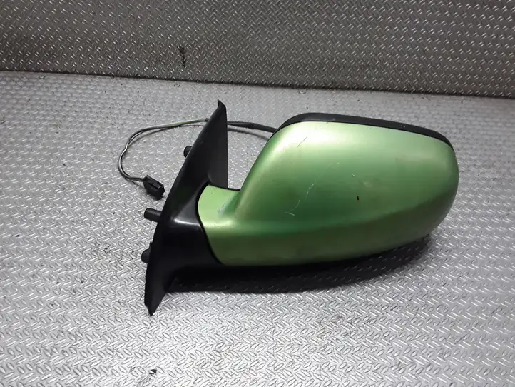 Peugeot 307 CC (2001 - 2005) Боковое зеркало с электроприводом — фото 2